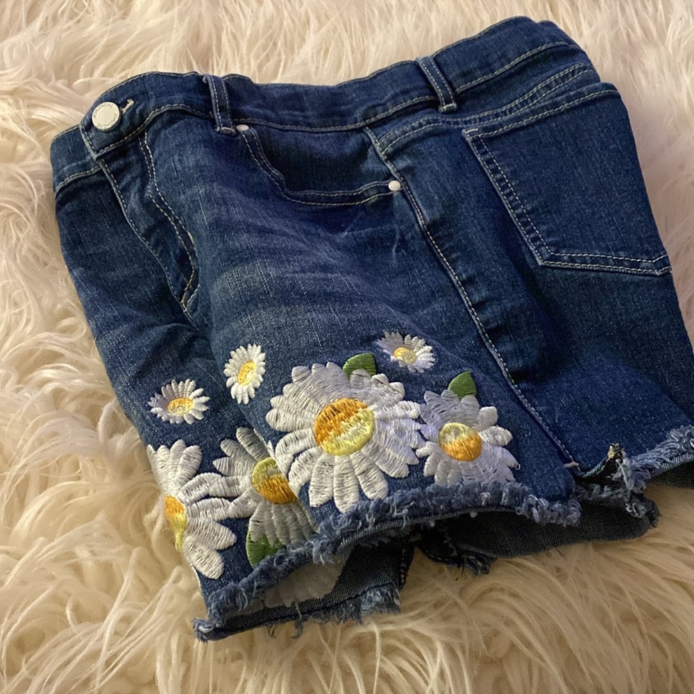 JORDACHE jeans shorts
